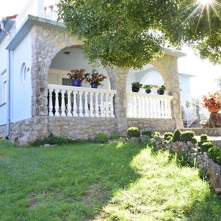 Apartment Blumen Oase Малинска Экстерьер фото