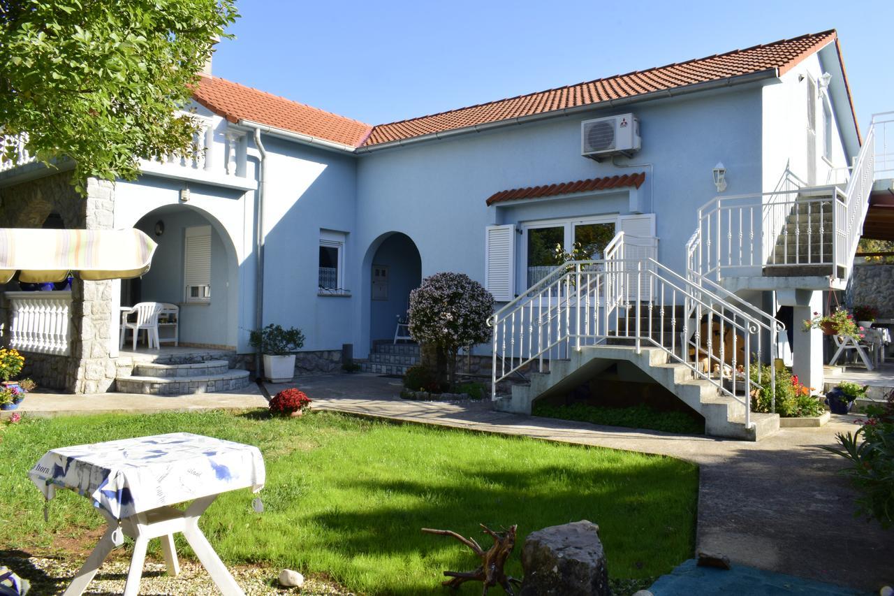 Apartment Blumen Oase Малинска Экстерьер фото