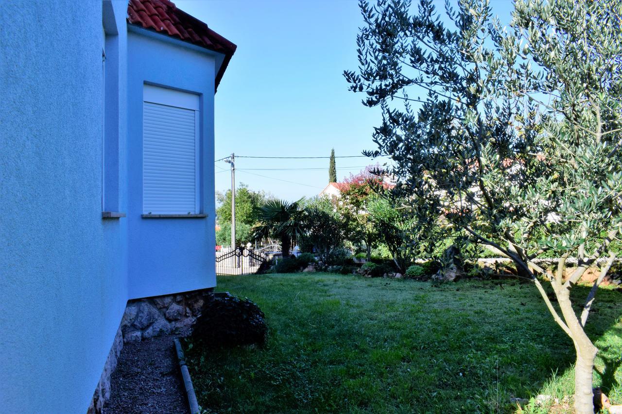 Apartment Blumen Oase Малинска Экстерьер фото