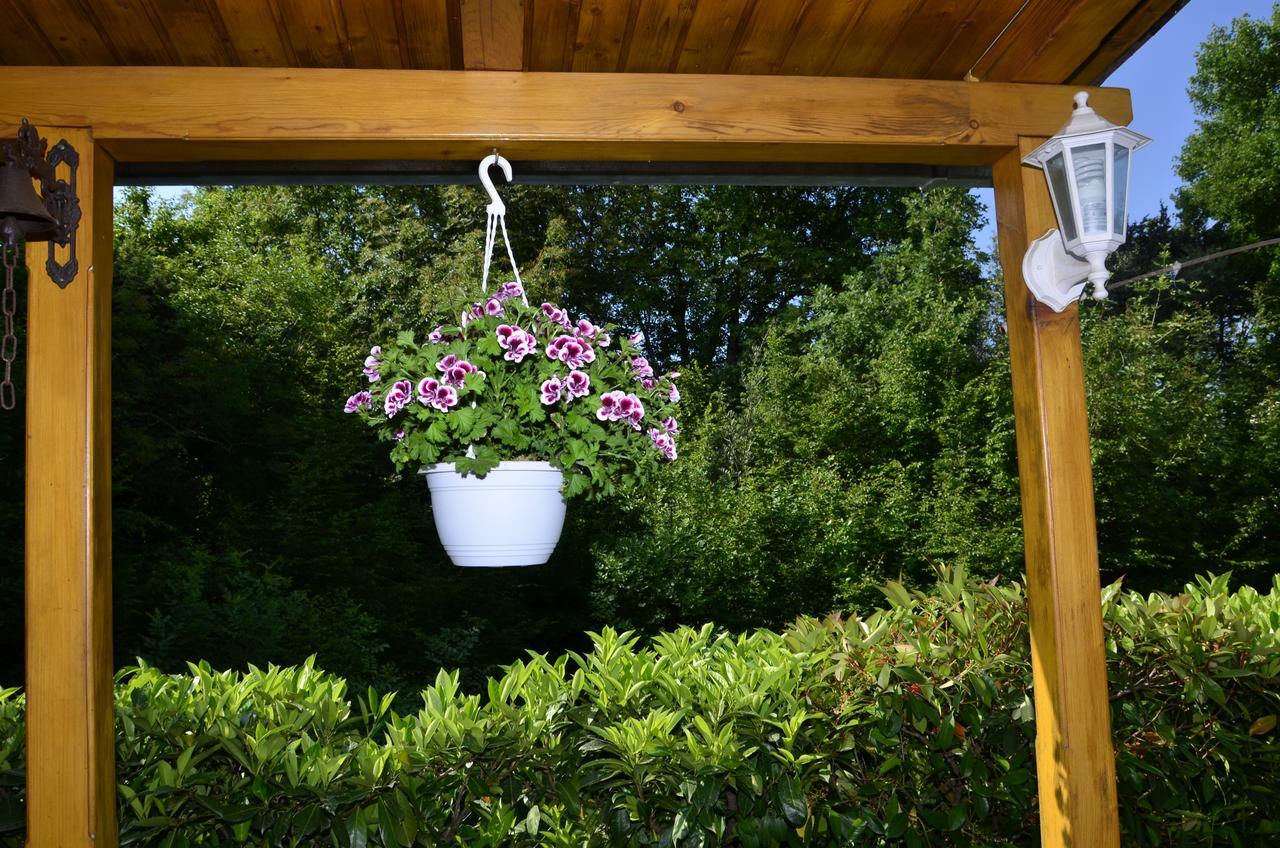 Apartment Blumen Oase Малинска Экстерьер фото