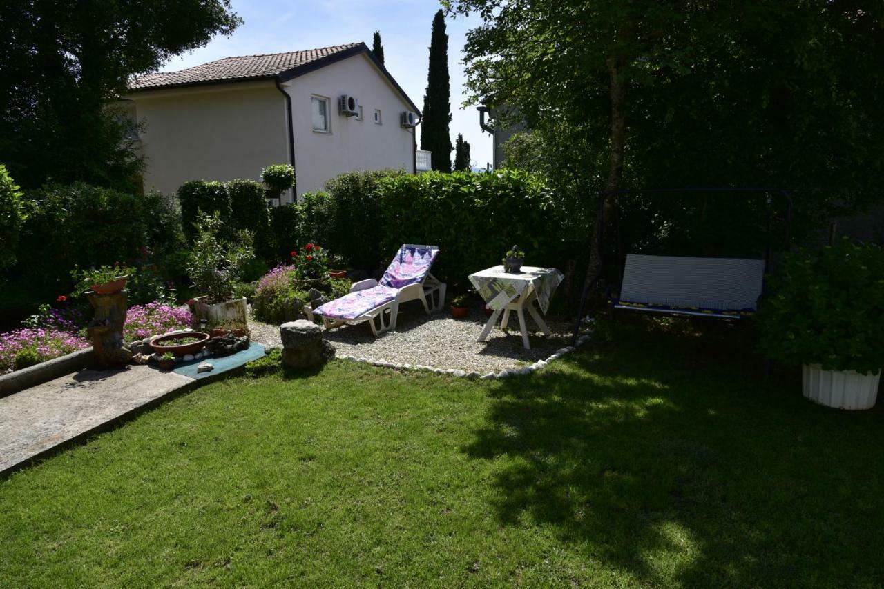 Apartment Blumen Oase Малинска Экстерьер фото
