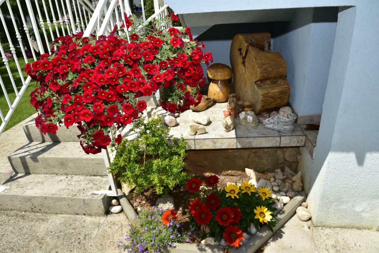Apartment Blumen Oase Малинска Экстерьер фото