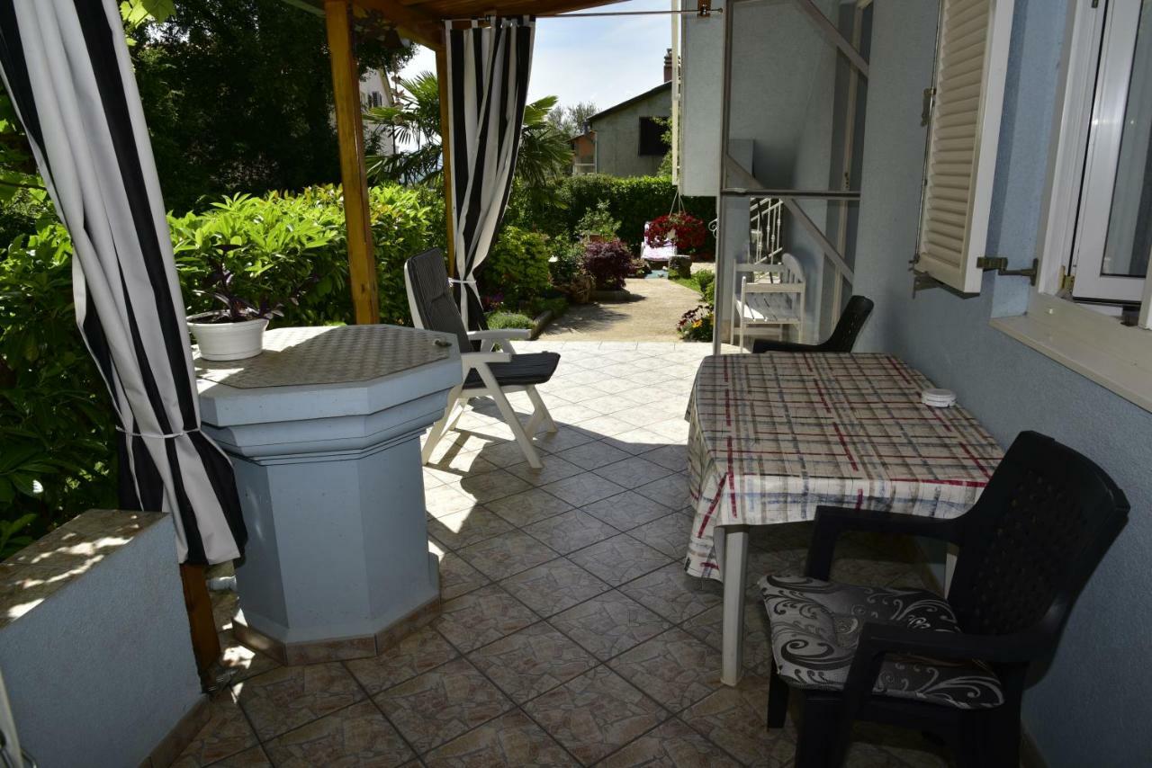 Apartment Blumen Oase Малинска Экстерьер фото