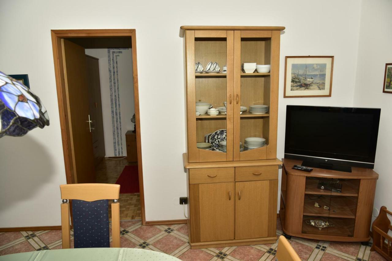 Apartment Blumen Oase Малинска Экстерьер фото