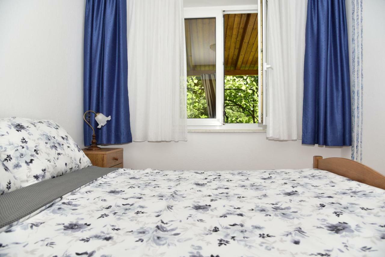 Apartment Blumen Oase Малинска Экстерьер фото