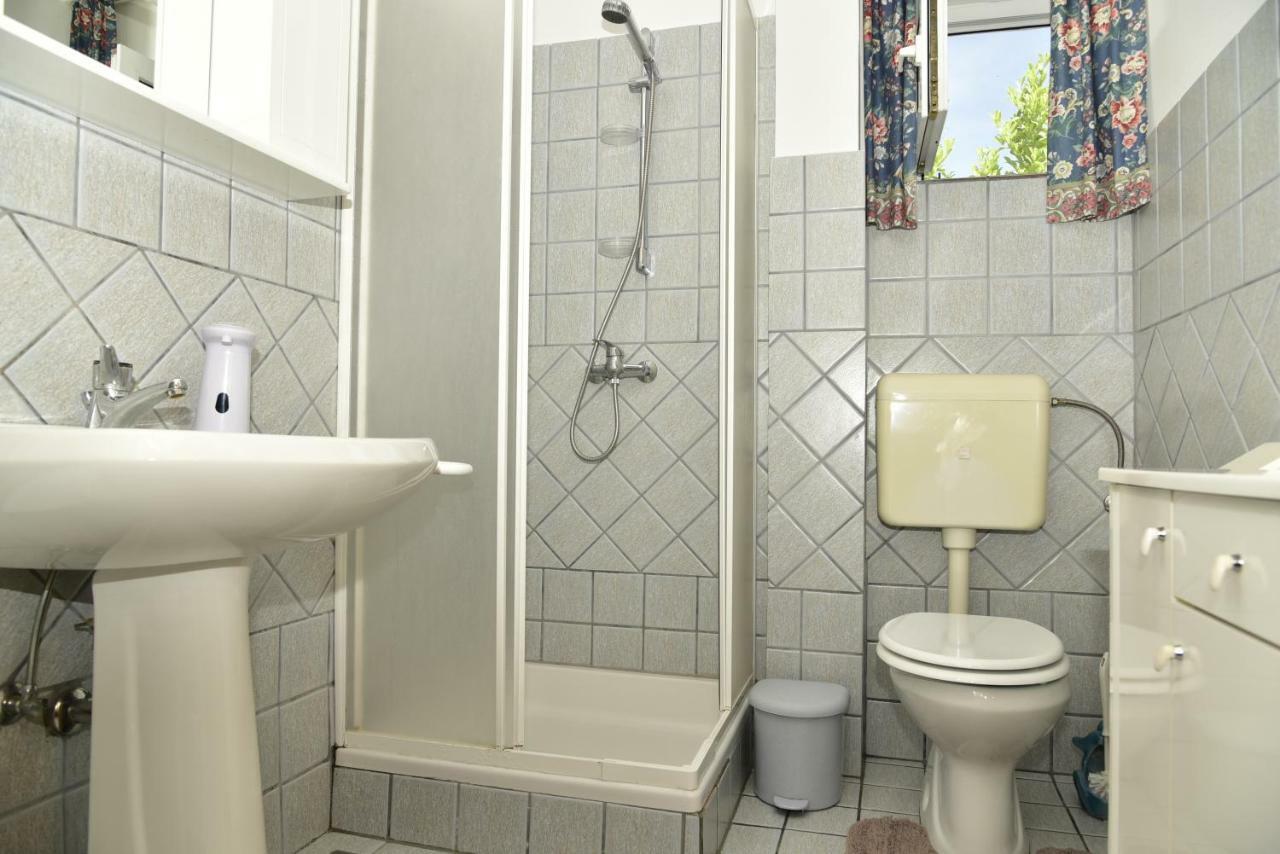 Apartment Blumen Oase Малинска Экстерьер фото