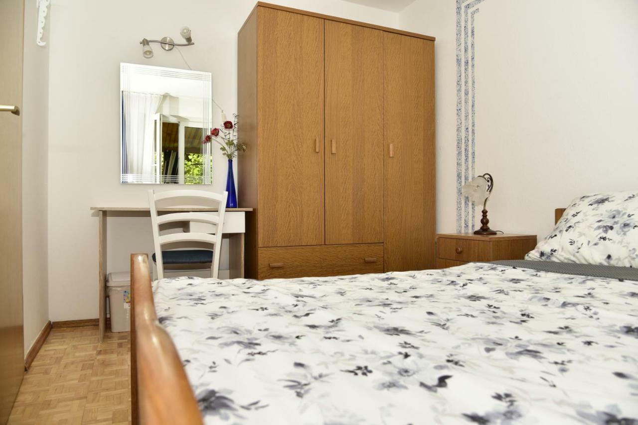 Apartment Blumen Oase Малинска Экстерьер фото