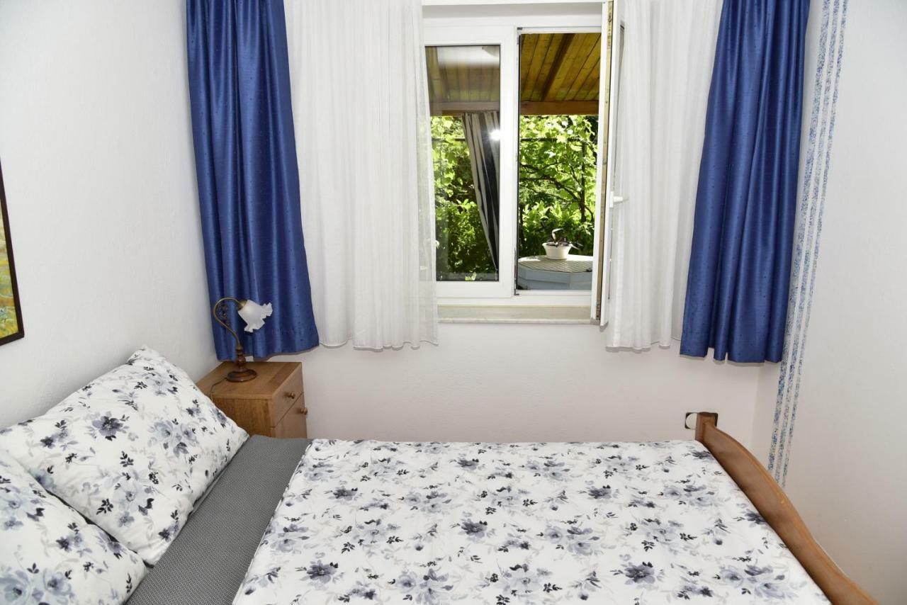 Apartment Blumen Oase Малинска Экстерьер фото