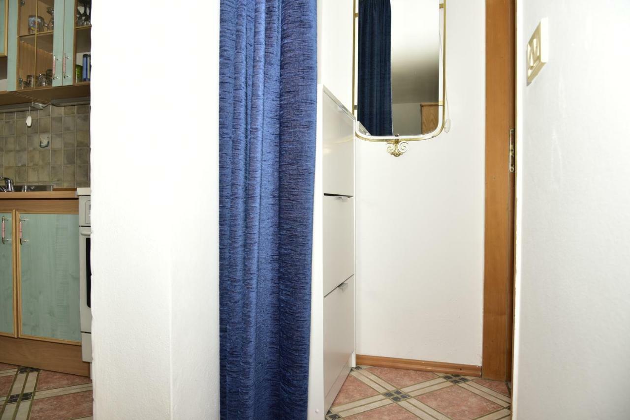 Apartment Blumen Oase Малинска Экстерьер фото