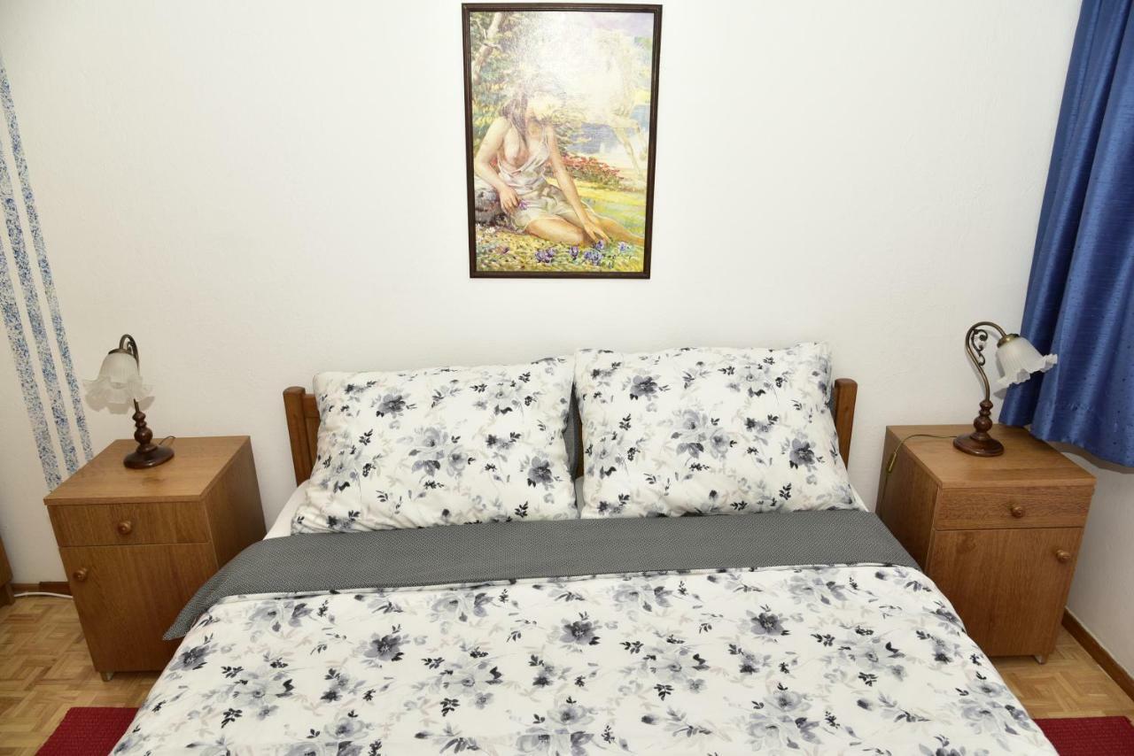 Apartment Blumen Oase Малинска Экстерьер фото