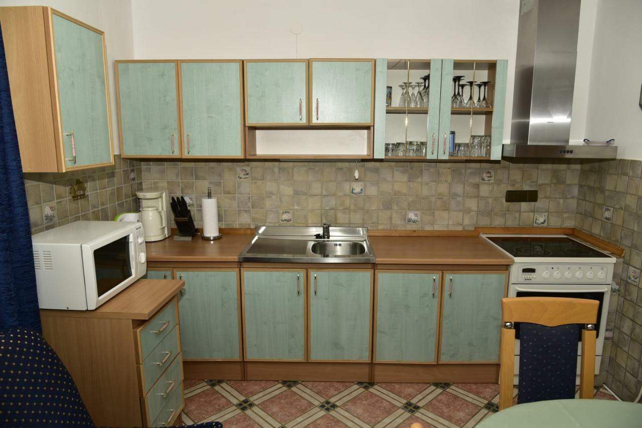 Apartment Blumen Oase Малинска Экстерьер фото