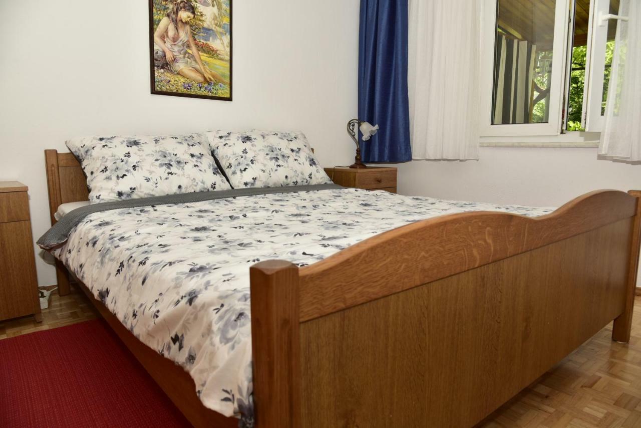 Apartment Blumen Oase Малинска Экстерьер фото