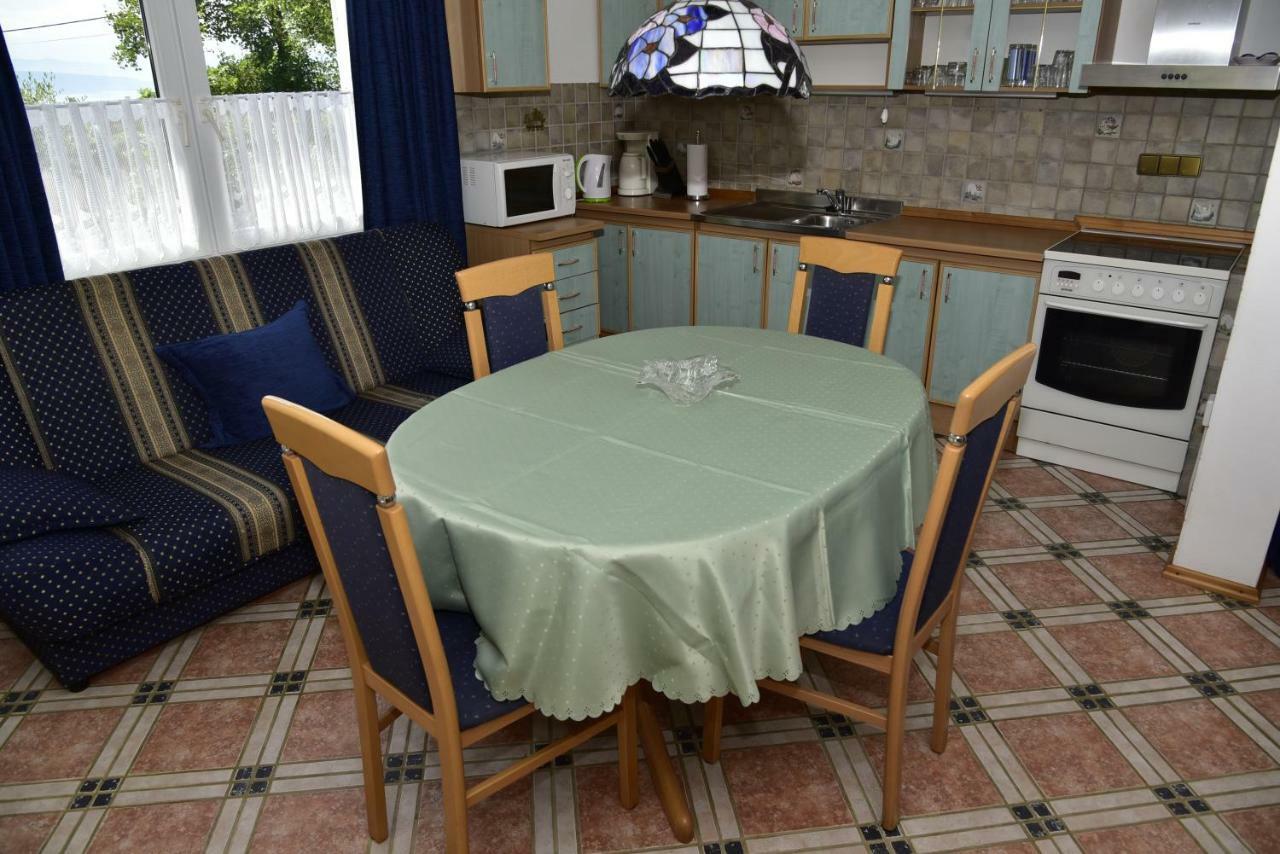 Apartment Blumen Oase Малинска Экстерьер фото