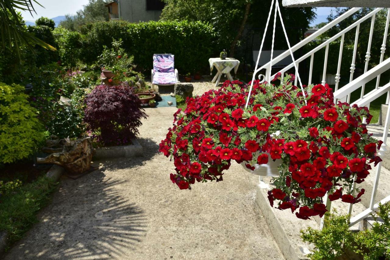 Apartment Blumen Oase Малинска Экстерьер фото