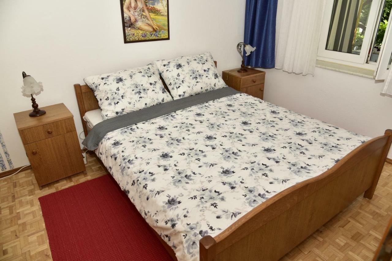 Apartment Blumen Oase Малинска Экстерьер фото
