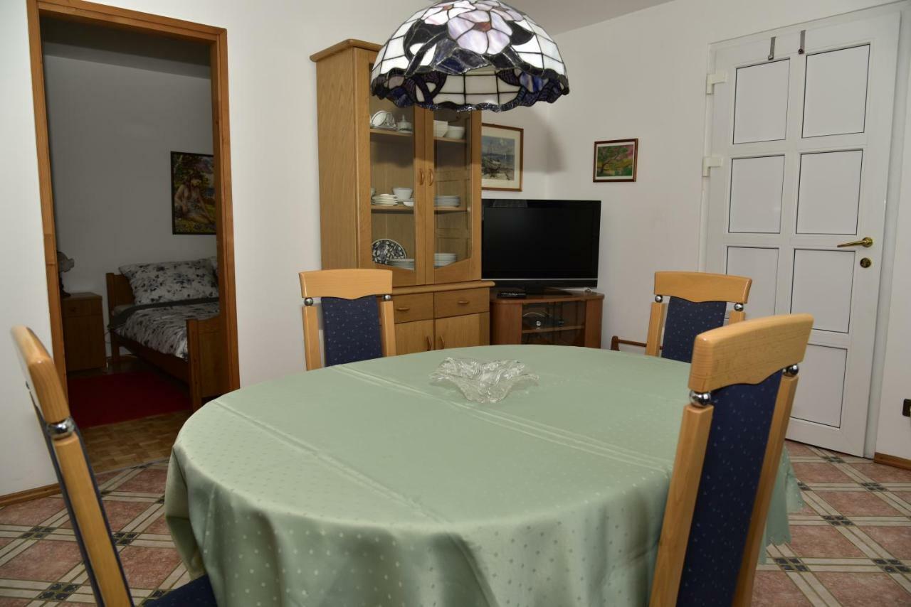 Apartment Blumen Oase Малинска Экстерьер фото
