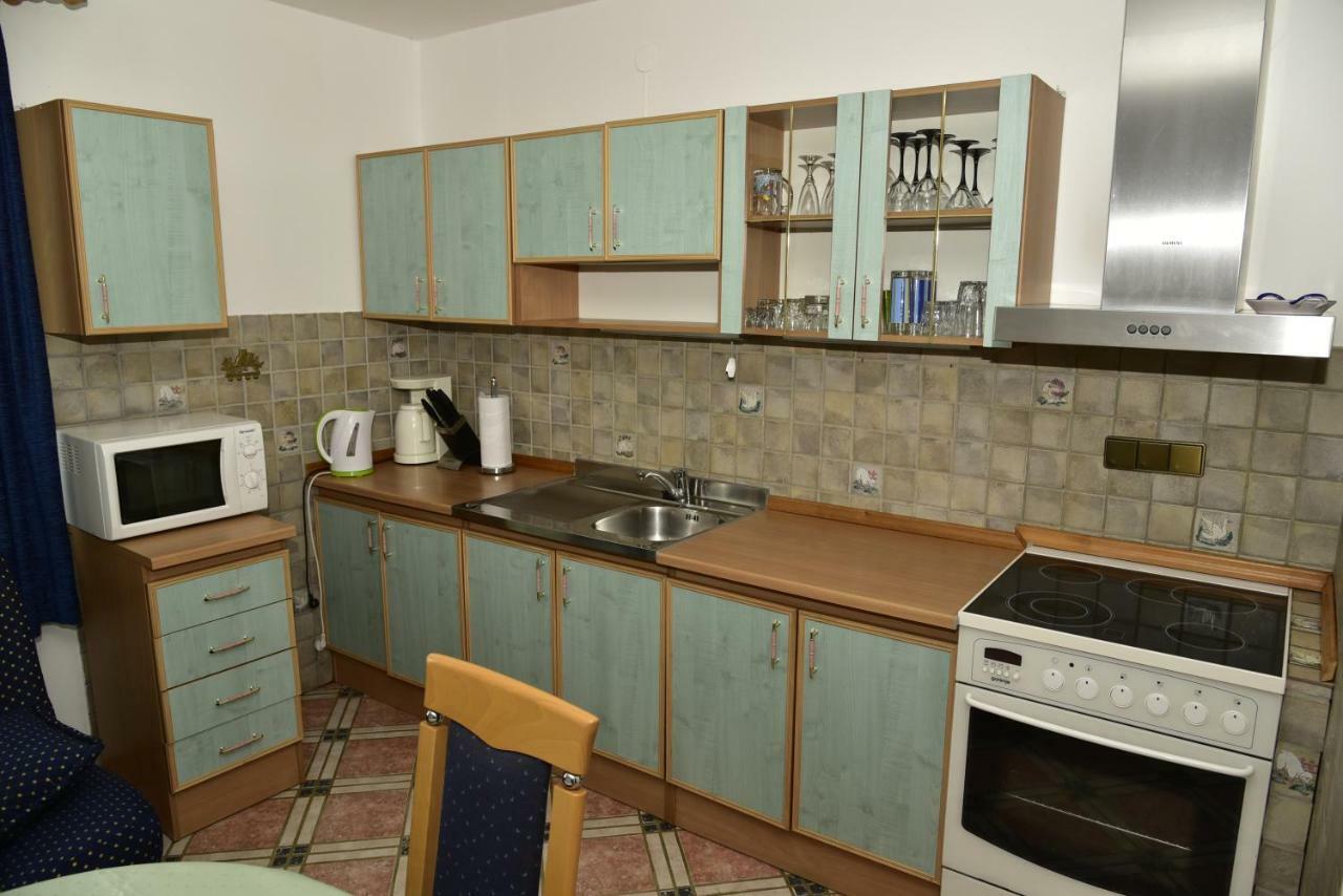 Apartment Blumen Oase Малинска Экстерьер фото